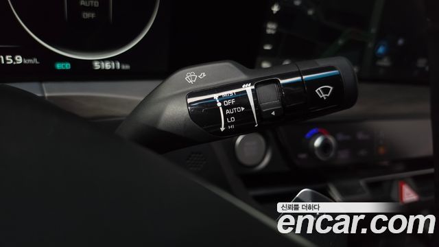 Kia K8 Hybrid Noblesse 2022 — фото 27