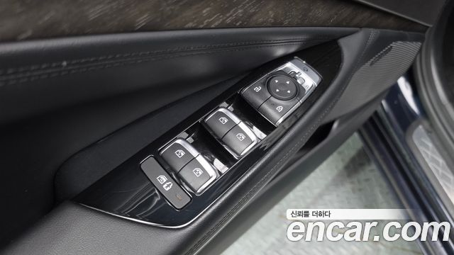Kia K8 Hybrid Noblesse 2022 — фото 28