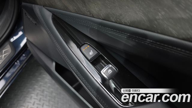 Kia K8 Hybrid Noblesse 2022 — фото 29