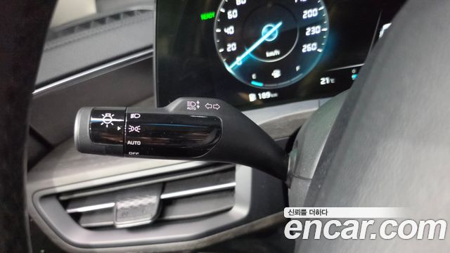 Kia K8 Hybrid Noblesse 2022 — фото 30