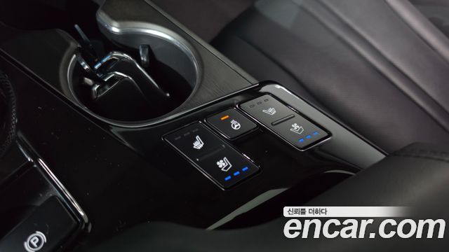 Kia K8 Hybrid Noblesse 2022 — фото 33