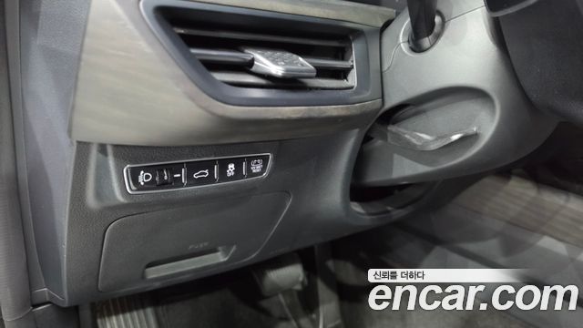 Kia K8 Hybrid Noblesse 2022 — фото 34