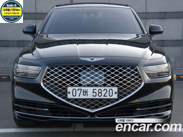 Genesis G90 3.8 AWD Premium Luxury