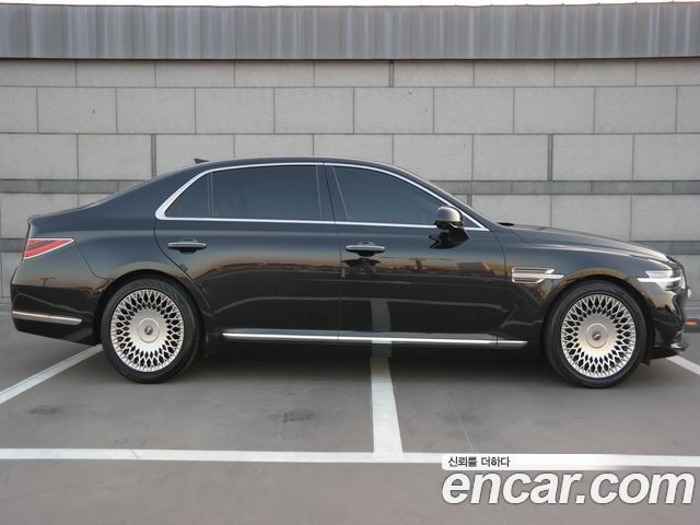 Genesis G90 3.8 AWD Premium Luxury 2019 — фото 5