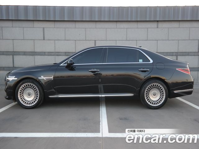 Genesis G90 3.8 AWD Premium Luxury 2019 — фото 6