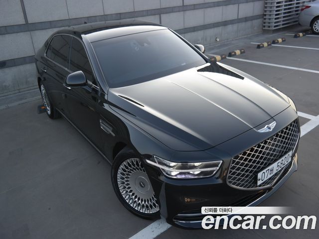 Genesis G90 3.8 AWD Premium Luxury 2019 — фото 7