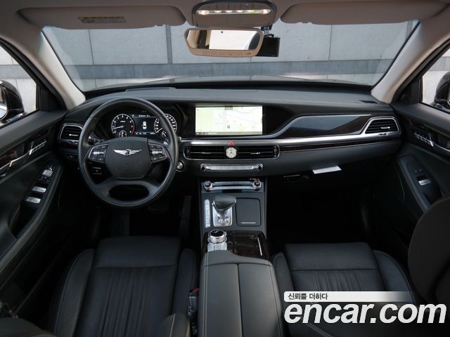 Genesis G90 3.8 AWD Premium Luxury 2019 — фото 9