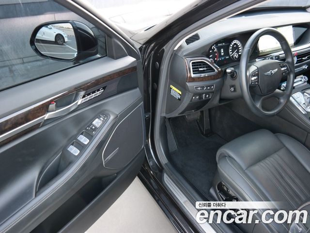 Genesis G90 3.8 AWD Premium Luxury 2019 — фото 10