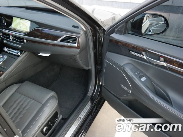 Genesis G90 3.8 AWD Premium Luxury 2019 — фото 17