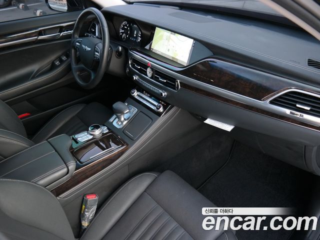 Genesis G90 3.8 AWD Premium Luxury 2019 — фото 20
