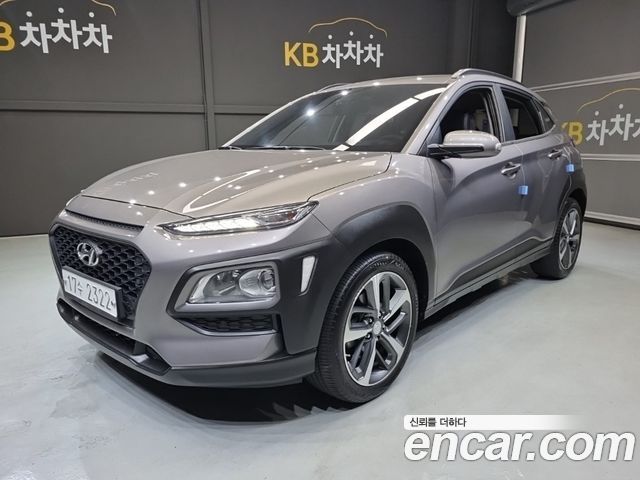 Hyundai Kona 1.6 Turbo 2WD Modern pop