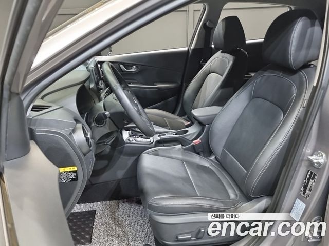 Hyundai Kona 1.6 Turbo 2WD Modern pop 2018 — фото 9