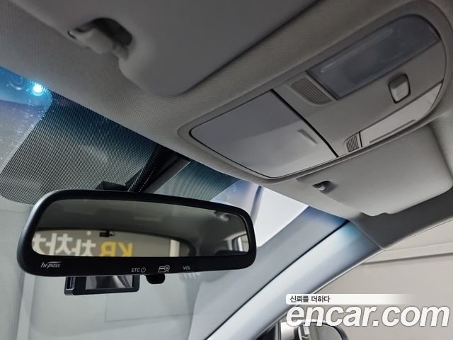 Hyundai Kona 1.6 Turbo 2WD Modern pop 2018 — фото 21