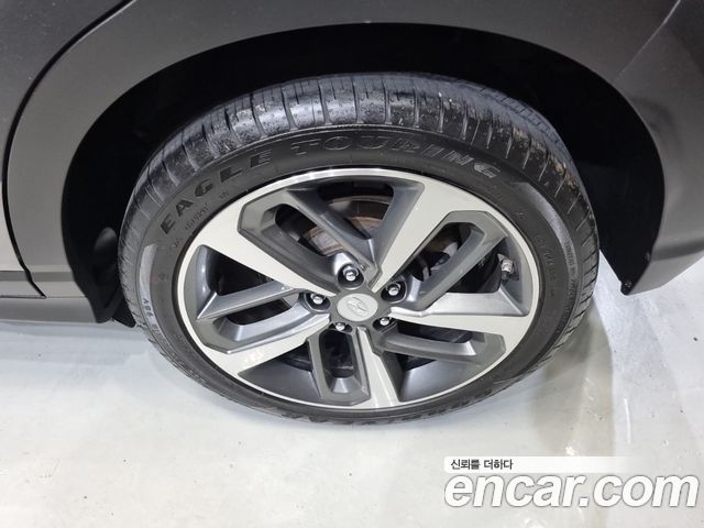 Hyundai Kona 1.6 Turbo 2WD Modern pop 2018 — фото 22