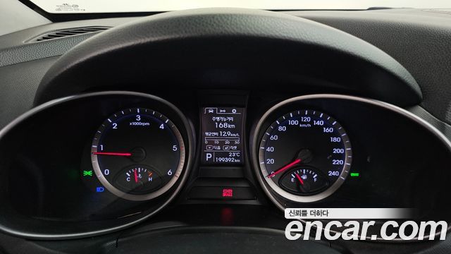 Hyundai Santa Fe (DM) Diesel(e-VGT) 2.0 4WD Premium 2014 — фото 8