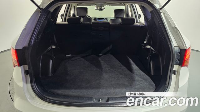 Hyundai Santa Fe (DM) Diesel(e-VGT) 2.0 4WD Premium 2014 — фото 20