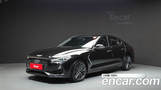 Genesis G70 2.0T AWD Supreme