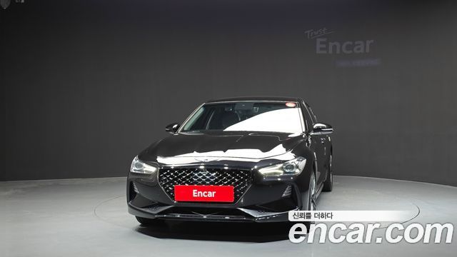 Genesis G70 2.0T AWD Supreme 2018 — фото 3