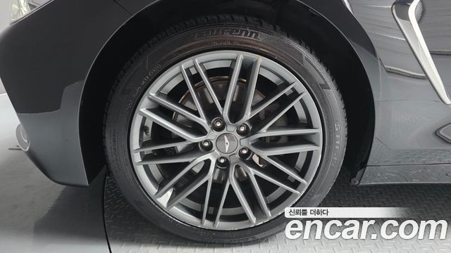 Genesis G70 2.0T AWD Supreme 2018 — фото 5