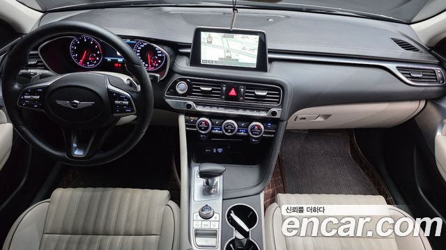 Genesis G70 2.0T AWD Supreme 2018 — фото 7