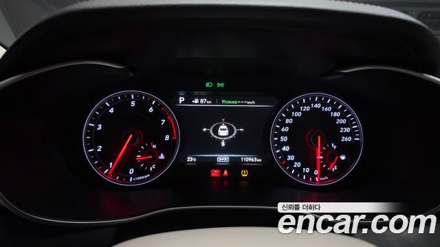 Genesis G70 2.0T AWD Supreme 2018 — фото 8