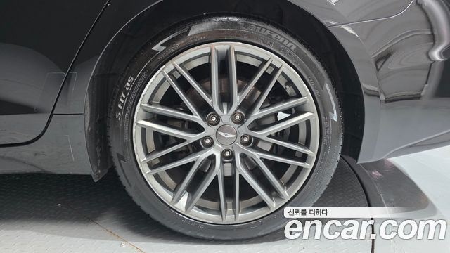 Genesis G70 2.0T AWD Supreme 2018 — фото 21