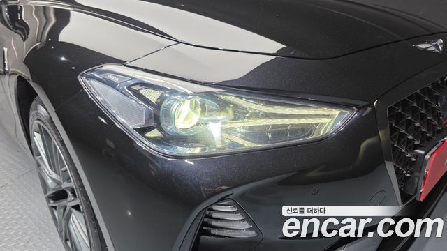 Genesis G70 2.0T AWD Supreme 2018 — фото 22