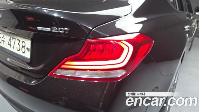 Genesis G70 2.0T AWD Supreme 2018 — фото 23
