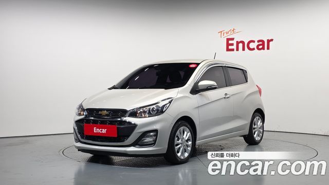 Chevrolet Spark Premier