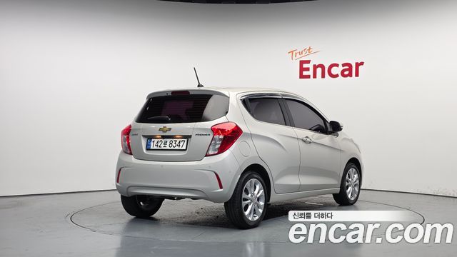 Chevrolet Spark Premier 2019 — фото 2