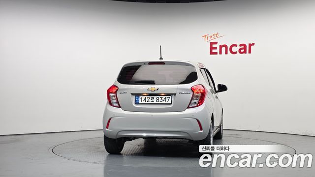 Chevrolet Spark Premier 2019 — фото 4