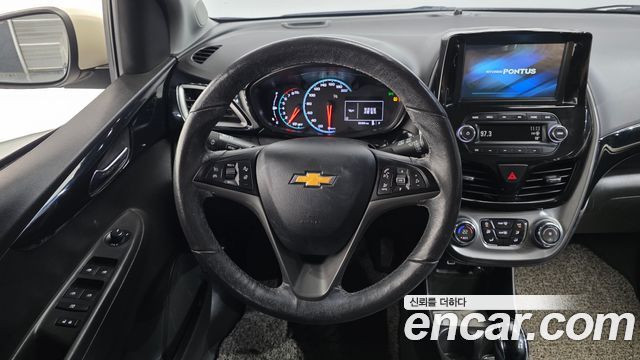 Chevrolet Spark Premier 2019 — фото 13