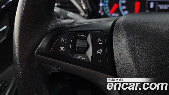 Chevrolet Spark Premier 2019 — фото 18