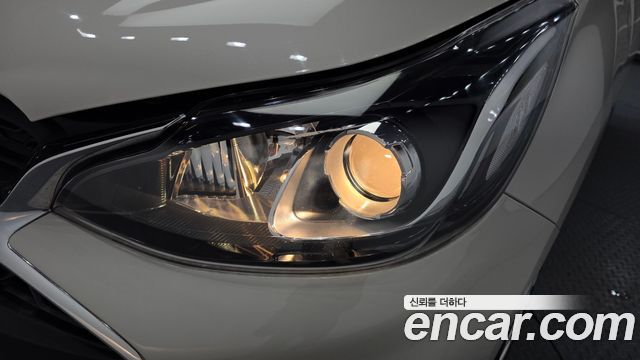 Chevrolet Spark Premier 2019 — фото 22