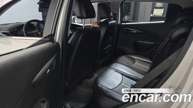 Chevrolet Spark Premier 2019 — фото 26