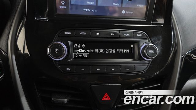 Chevrolet Spark Premier 2019 — фото 28
