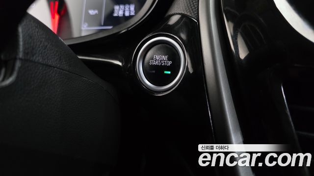 Chevrolet Spark Premier 2019 — фото 29