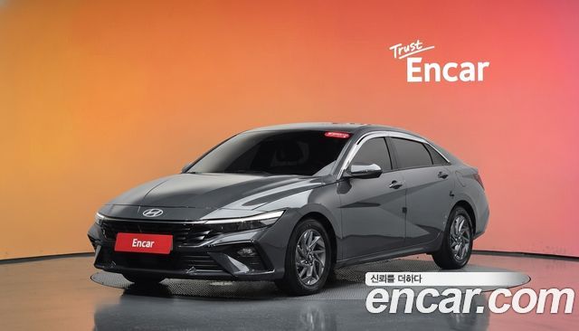 Hyundai Avante (CN7) 1.6 Modern
