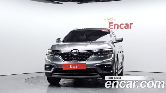 Renault Korea QM6 2.0 GDe RE Signature 2WD 2021 — фото 3