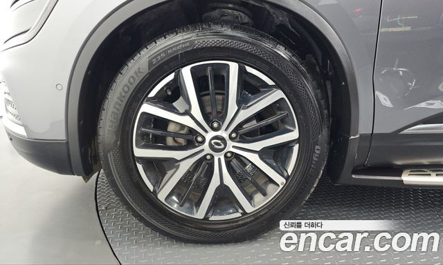 Renault Korea QM6 2.0 GDe RE Signature 2WD 2021 — фото 5