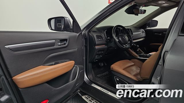 Renault Korea QM6 2.0 GDe RE Signature 2WD 2021 — фото 10