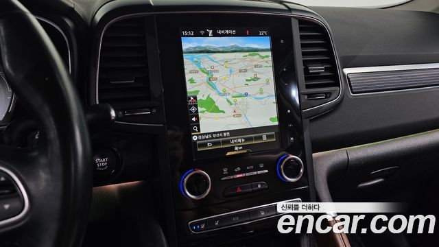 Renault Korea QM6 2.0 GDe RE Signature 2WD 2021 — фото 14