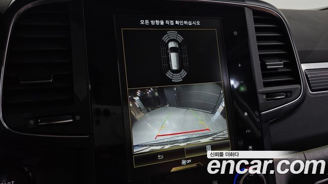 Renault Korea QM6 2.0 GDe RE Signature 2WD 2021 — фото 15