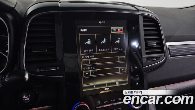 Renault Korea QM6 2.0 GDe RE Signature 2WD 2021 — фото 17