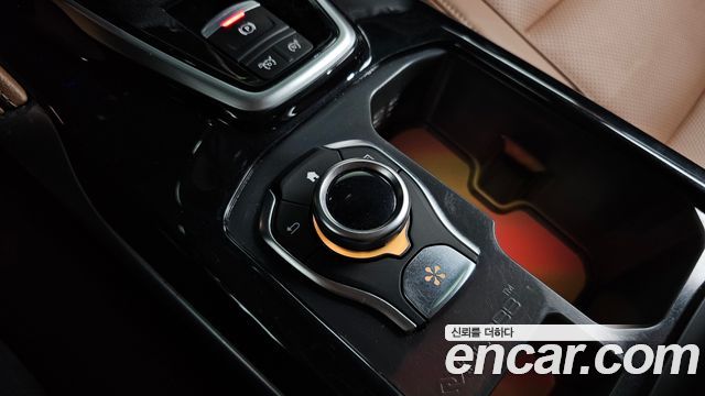 Renault Korea QM6 2.0 GDe RE Signature 2WD 2021 — фото 19