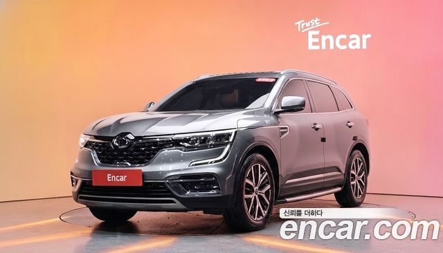 Renault Korea QM6 2.0 GDe RE Signature 2WD
