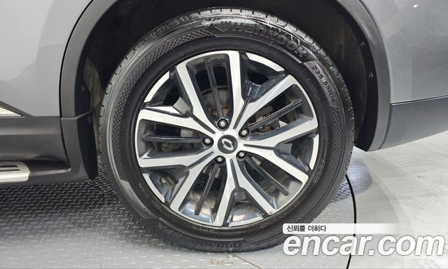Renault Korea QM6 2.0 GDe RE Signature 2WD 2021 — фото 21