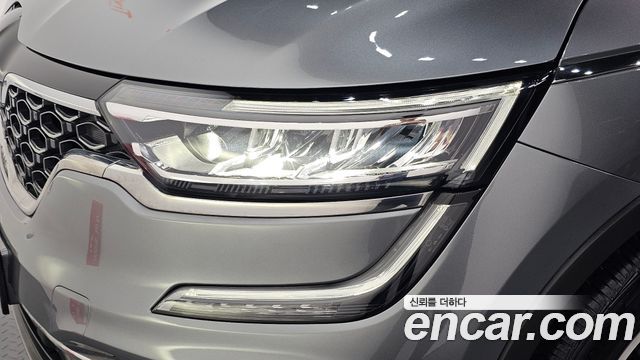 Renault Korea QM6 2.0 GDe RE Signature 2WD 2021 — фото 22