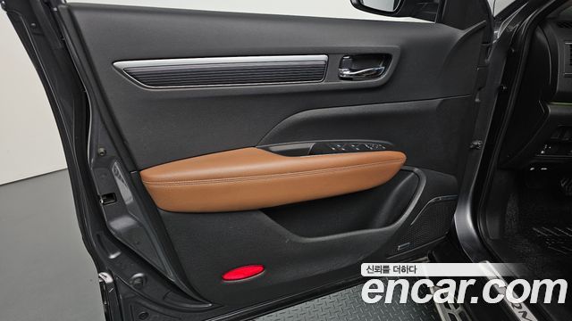 Renault Korea QM6 2.0 GDe RE Signature 2WD 2021 — фото 24
