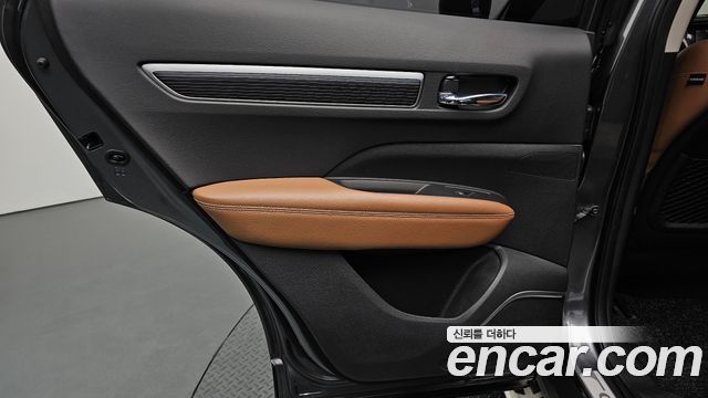 Renault Korea QM6 2.0 GDe RE Signature 2WD 2021 — фото 25